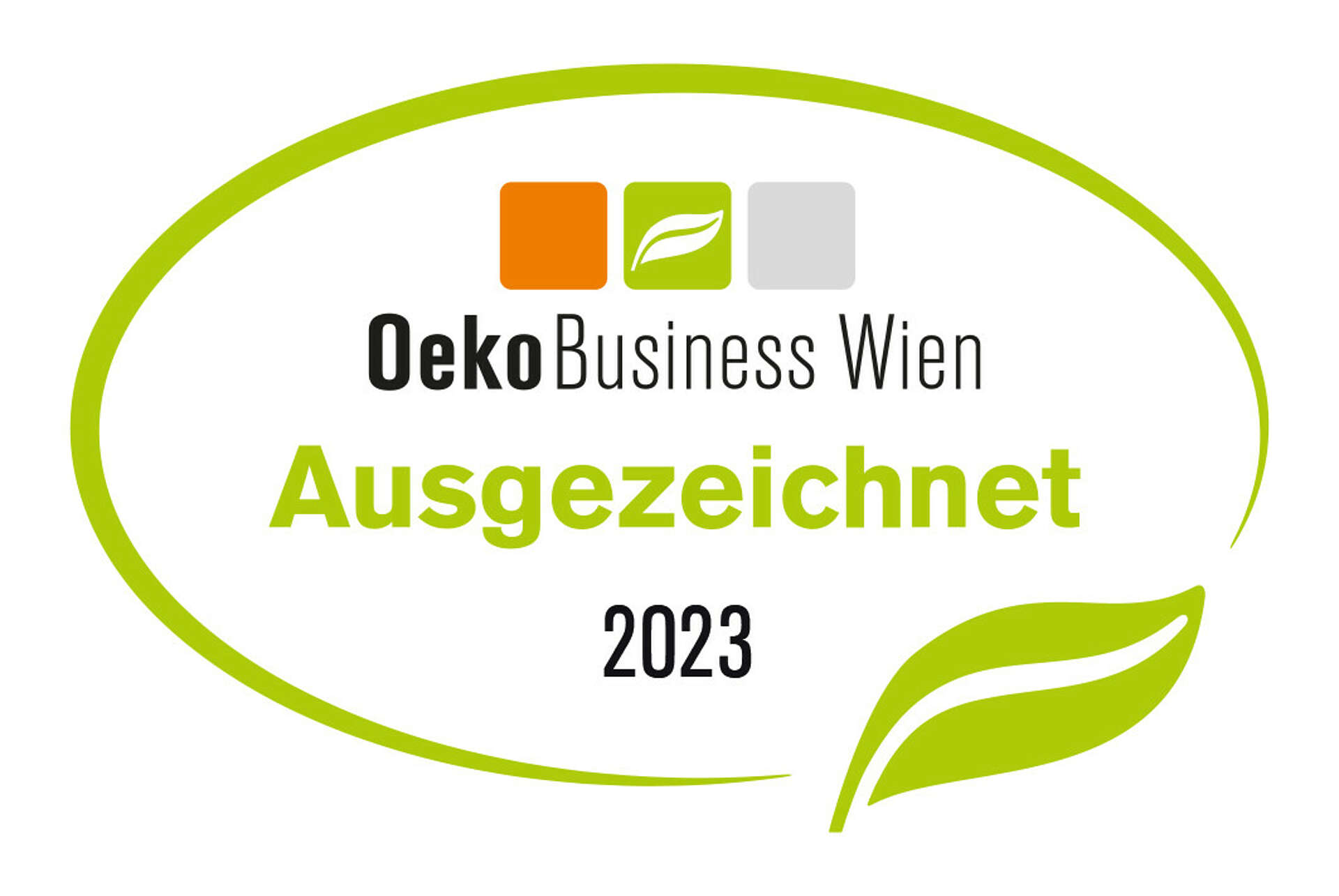 Logo von Oeko Business Wien